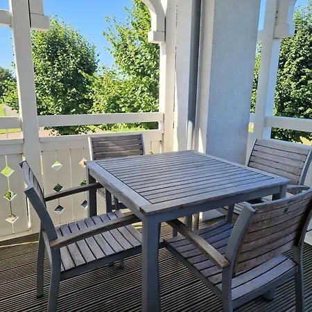 アパート Fewo 253, Seepark Sellin *